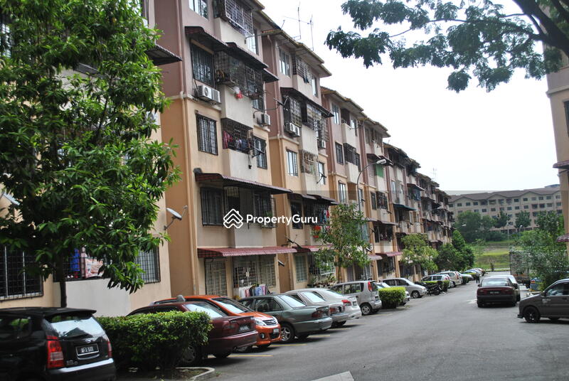For Sale - Pangsapuri Putra Impian