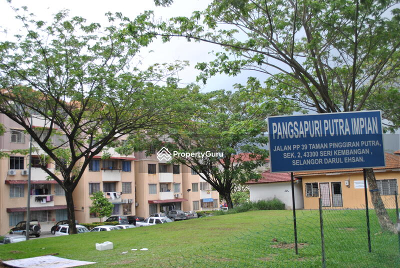 Pangsapuri Putra Impian #0