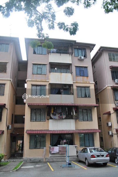 For Sale - Pangsapuri Putra Impian