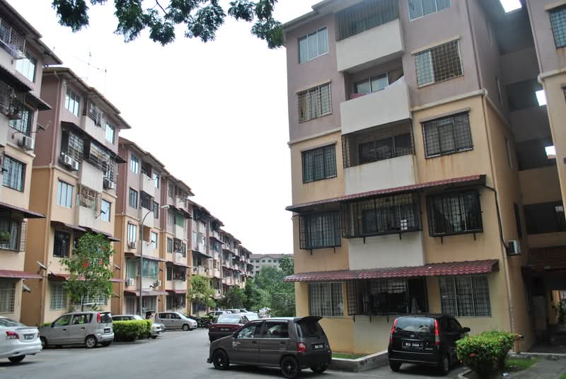 Pangsapuri Putra Impian - iProperty.com.my