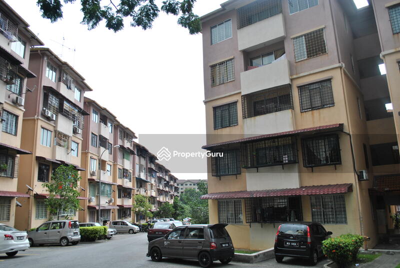 For Sale - Pangsapuri Putra Impian