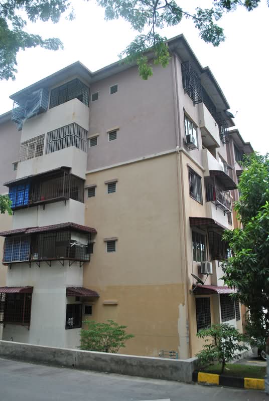 Pangsapuri Putra Impian - iProperty.com.my