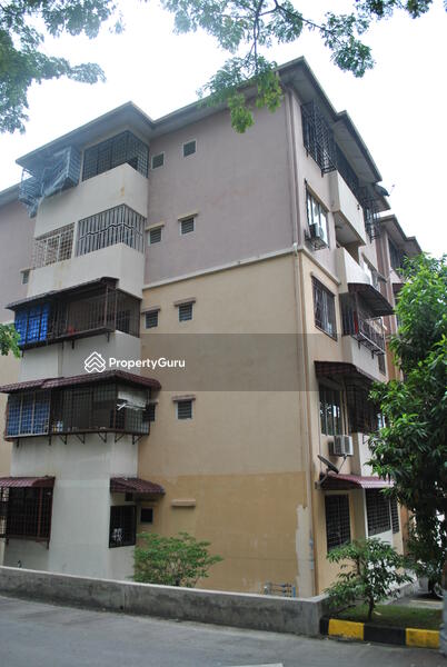 For Sale - Pangsapuri Putra Impian