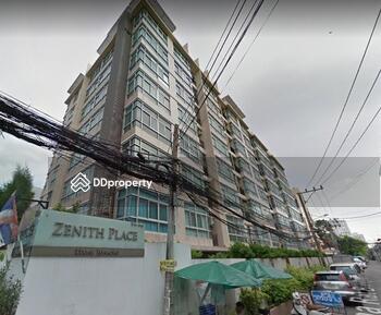  Zenith Place @ Huay Kwang : ซีนิธ เพลส แอท ห้วยขวาง