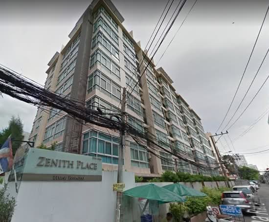Zenith Place @ Huay Kwang : ซีนิธ เพลส แอท ห้วยขวาง