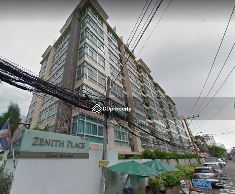 Zenith Place @ Huay Kwang : ซีนิธ เพลส แอท ห้วยขวาง #0