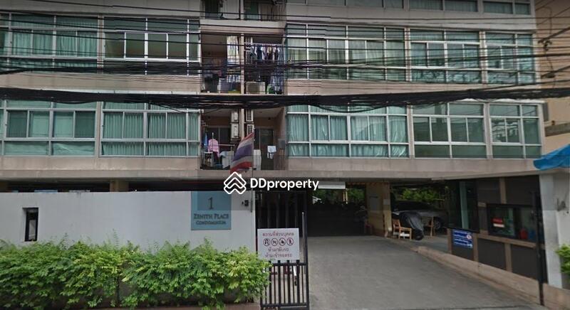  Zenith Place @ Huay Kwang : ซีนิธ เพลส แอท ห้วยขวาง #0