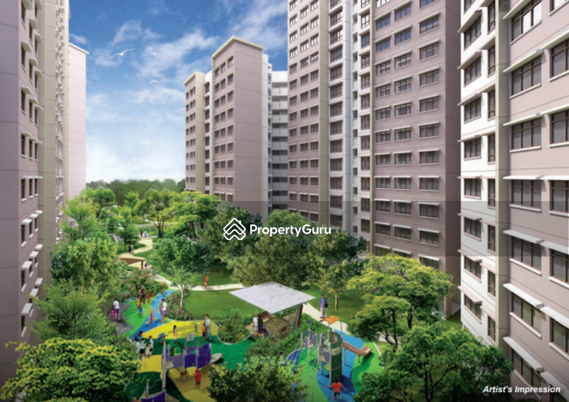 997B Buangkok Crescent #0
