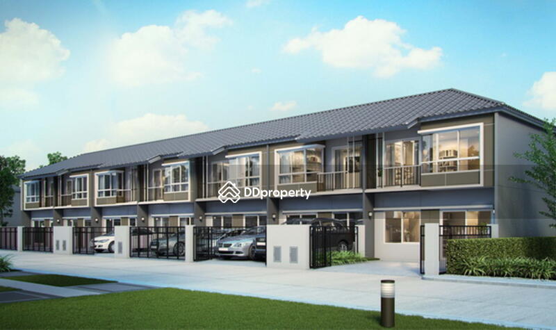 For Rent - Supalai Pride Bangna-Wongwaen, Samut Prakan