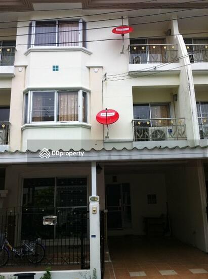For Sale - Supalai Ville Ekkamai-Ramindra, Bangkok