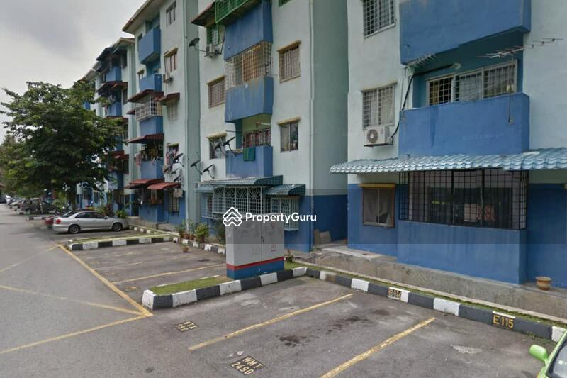 For Rent - Pangsapuri Putra Indah