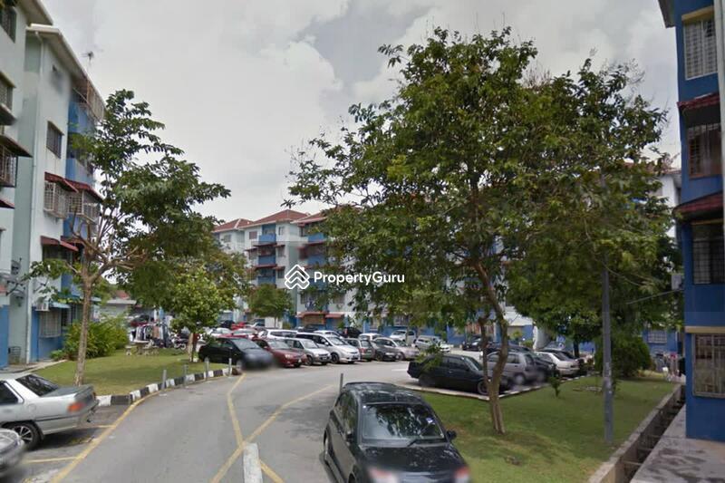 For Rent - Pangsapuri Putra Indah