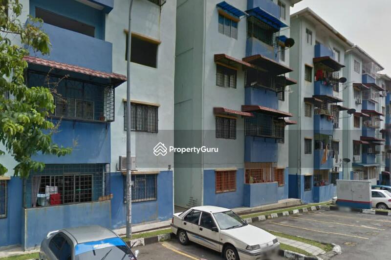 For Rent - Pangsapuri Putra Indah