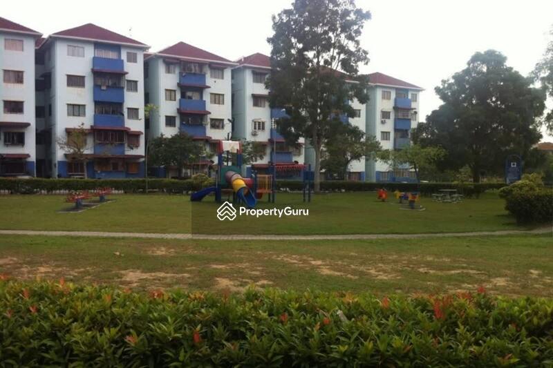 For Rent - Pangsapuri Putra Indah