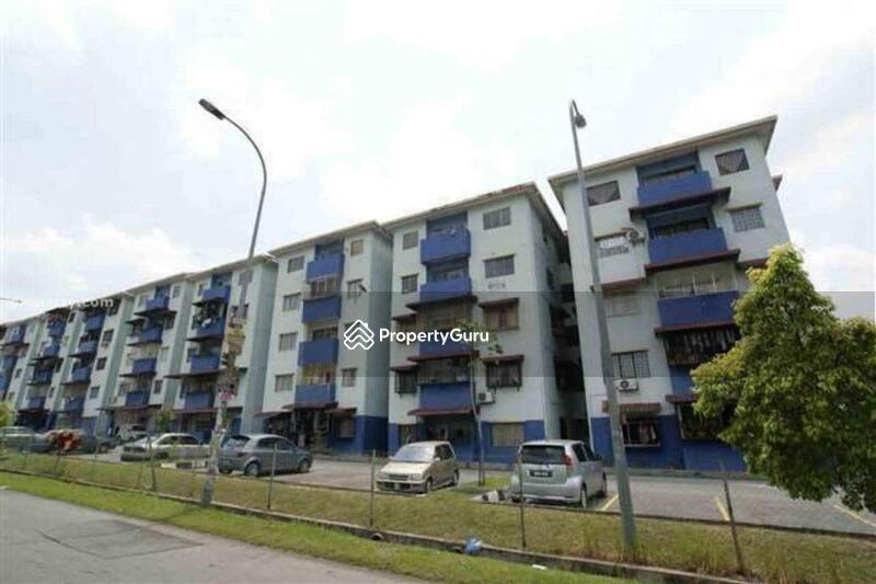 For Rent - Pangsapuri Putra Indah