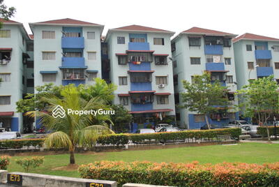 - Pangsapuri Putra Indah