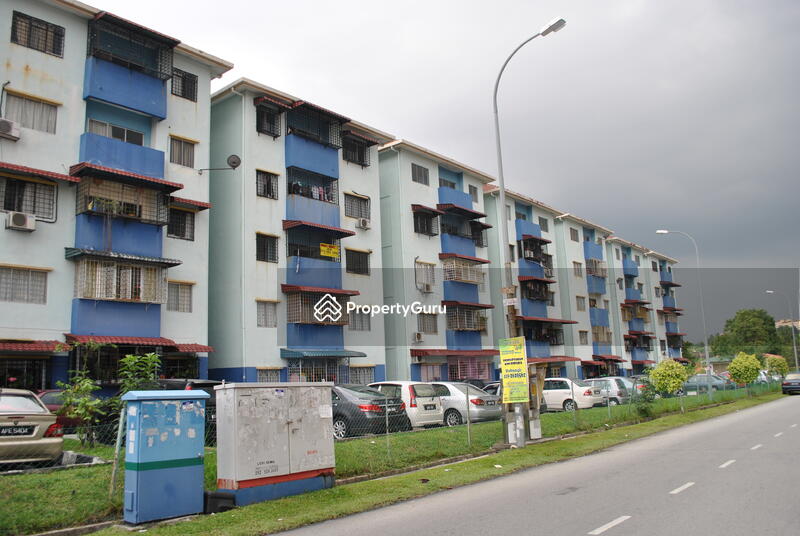 For Rent - Pangsapuri Putra Indah