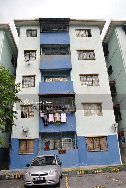 For Rent - Pangsapuri Putra Indah