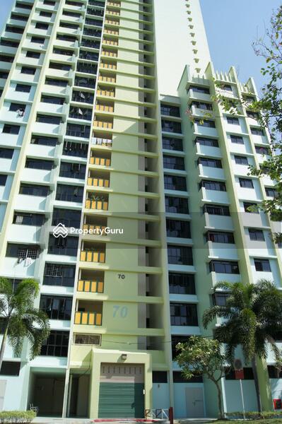 For Rent - 70 Redhill Close