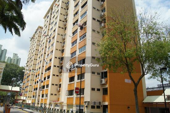 HDB Blocks Picture