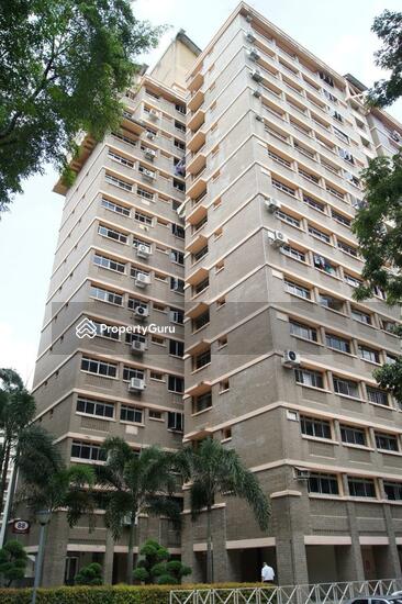 HDB Blocks Picture
