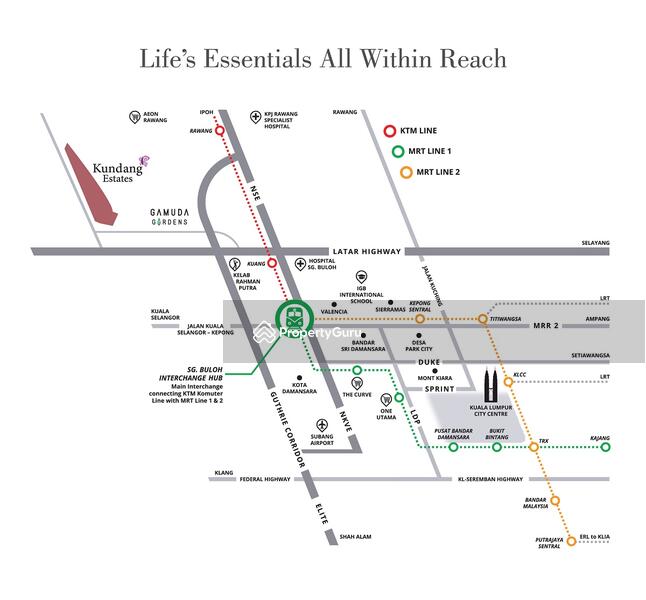 For Sale - Valerian @ Kundang Estates