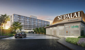 Supalai City Resort Charan 91 : ศุภาลัย ซิตี้ รีสอร์ท จรัญฯ 91