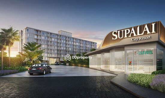 ให้เช่า - Supalai City Resort Charan 91 : ศุภาลัย ซิตี้ รีสอร์ท จรัญฯ 91, กรุงเทพ