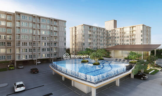 For Rent - Supalai City Resort Charan 91, Bangkok