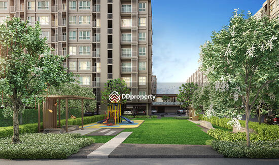 ให้เช่า - Supalai City Resort Charan 91 : ศุภาลัย ซิตี้ รีสอร์ท จรัญฯ 91, กรุงเทพ