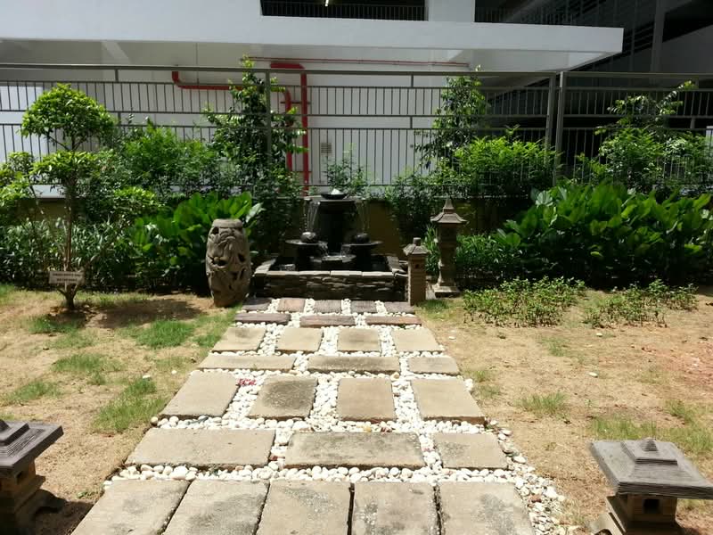 City Gardens