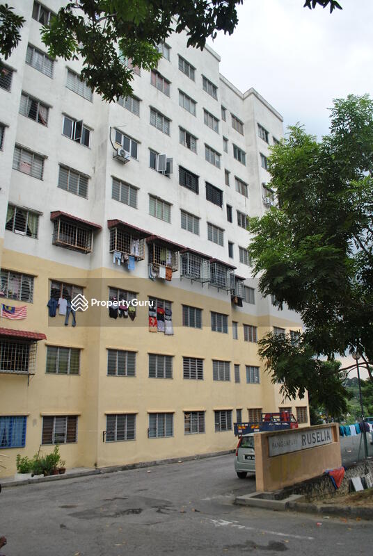 Pangsapuri Ruselia #0