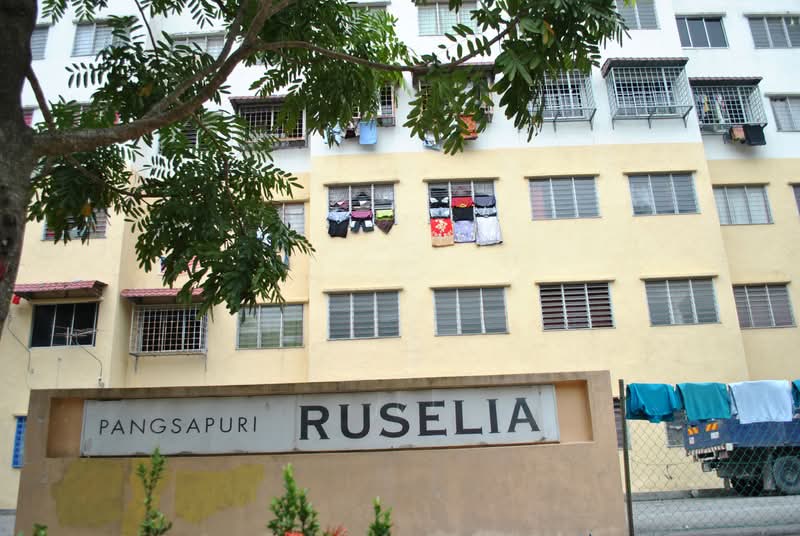Pangsapuri Ruselia - iProperty.com.my