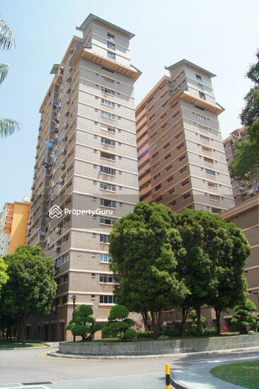 HDB Blocks Picture