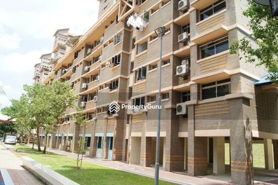 HDB Blocks Picture