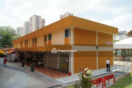 HDB Blocks Picture