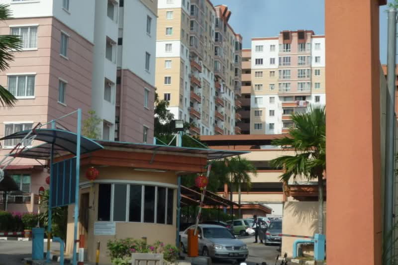 Pangsapuri Seri Pinang - iProperty.com.my