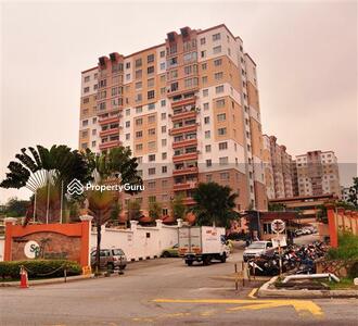 - Pangsapuri Seri Pinang