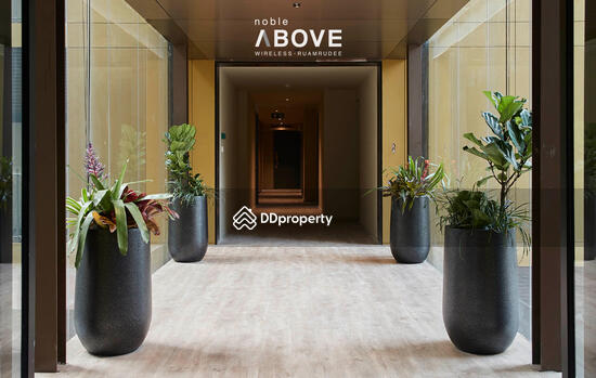 For Rent - Noble Above Wireless-Ruamrudee, Bangkok