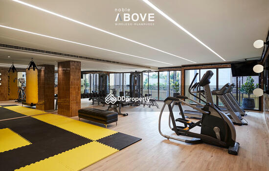 For Rent - Noble Above Wireless-Ruamrudee, Bangkok