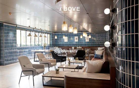 For Rent - Noble Above Wireless-Ruamrudee, Bangkok