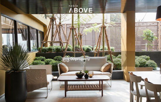 ให้เช่า - Noble Above Wireless-Ruamrudee : โนเบิล อเบิฟ ไวร์เลส-ร่วมฤดี, กรุงเทพ