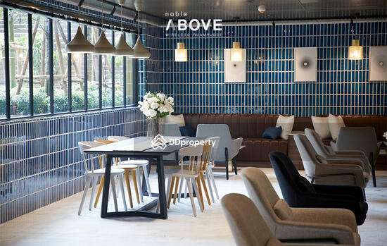 For Rent - Noble Above Wireless-Ruamrudee, Bangkok