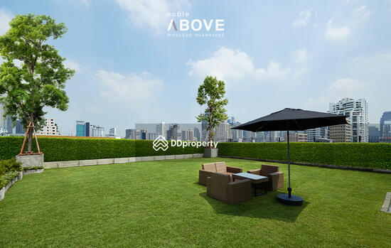 ให้เช่า - Noble Above Wireless-Ruamrudee : โนเบิล อเบิฟ ไวร์เลส-ร่วมฤดี, กรุงเทพ