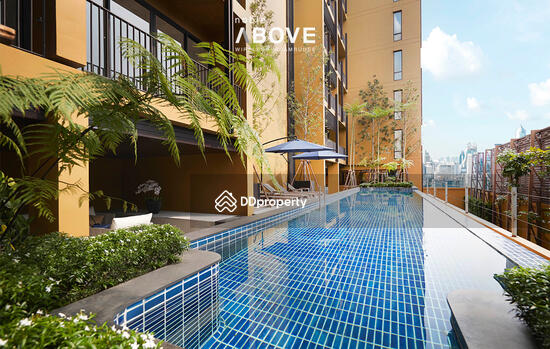 ให้เช่า - Noble Above Wireless-Ruamrudee : โนเบิล อเบิฟ ไวร์เลส-ร่วมฤดี, กรุงเทพ