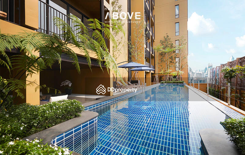 ขาย - Noble Above Wireless-Ruamrudee : โนเบิล อเบิฟ ไวร์เลส-ร่วมฤดี, กรุงเทพ