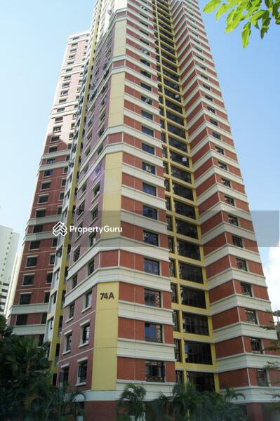 For Rent - 74A Redhill Road