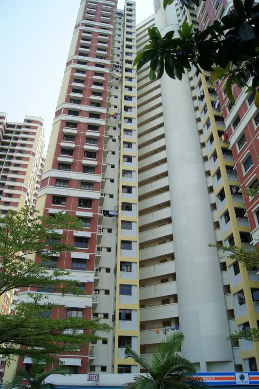 75A Redhill Road