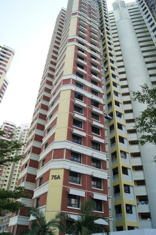 75A Redhill Road