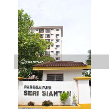 Pangsapuri Seri Siantan